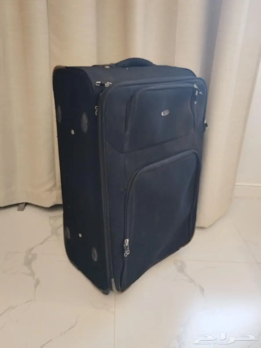 شنطة سفر كبيرة بالسعر اللي يعجبك 3