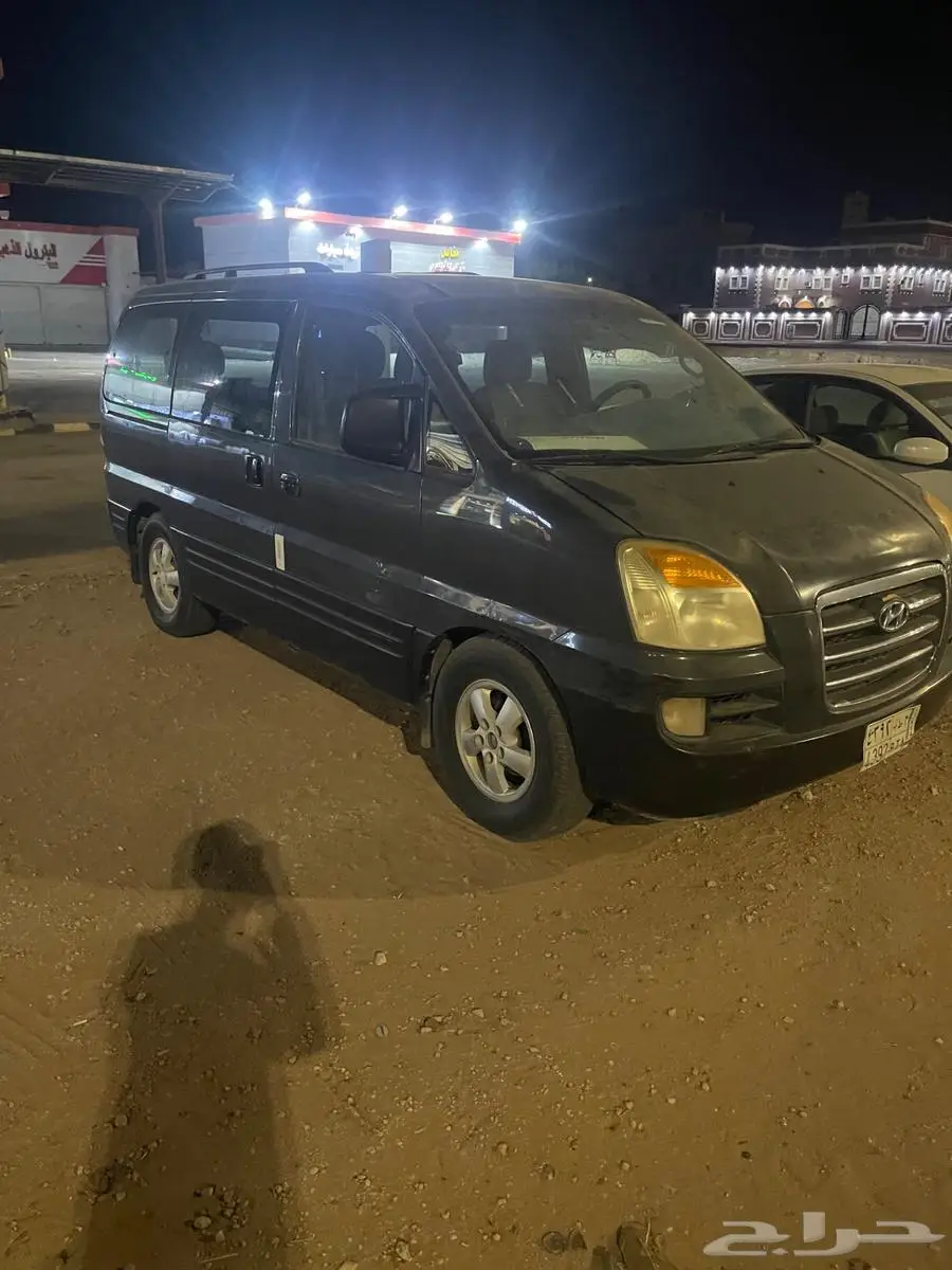 فان H1 موديل 2006 2