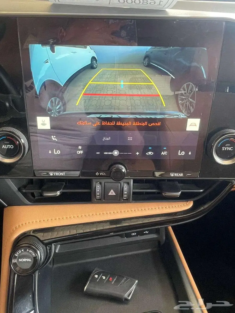 لكزس NX350 موديل 2024 10