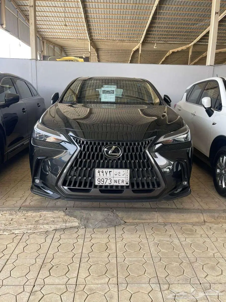 لكزس NX350 موديل 2024 0