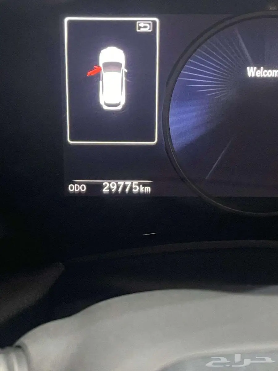 لكزس NX350 موديل 2024 12