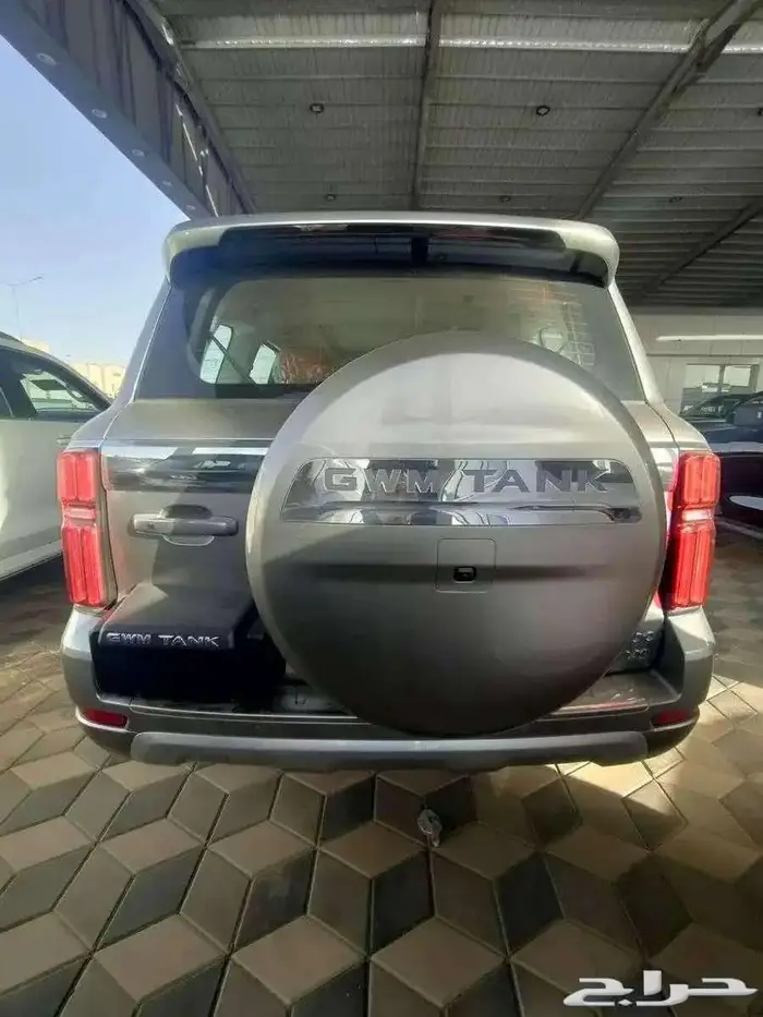 تانك 500 روك اديشن 2026 10