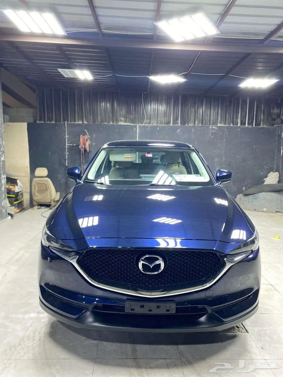 السيارة  مازدا - CX5 نص فل فئة Gt الموديل  2020 4