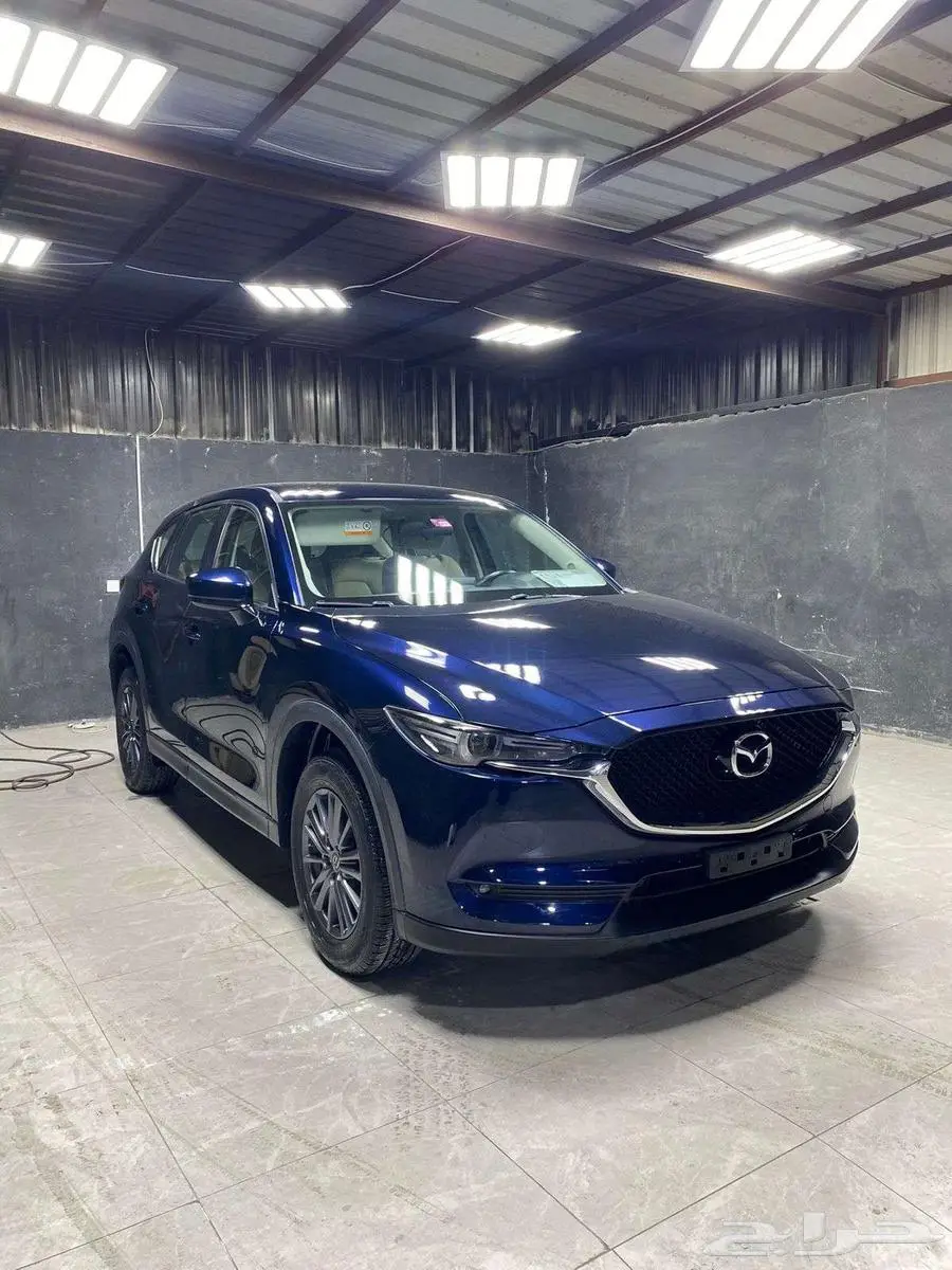السيارة  مازدا - CX5 نص فل فئة Gt الموديل  2020 1