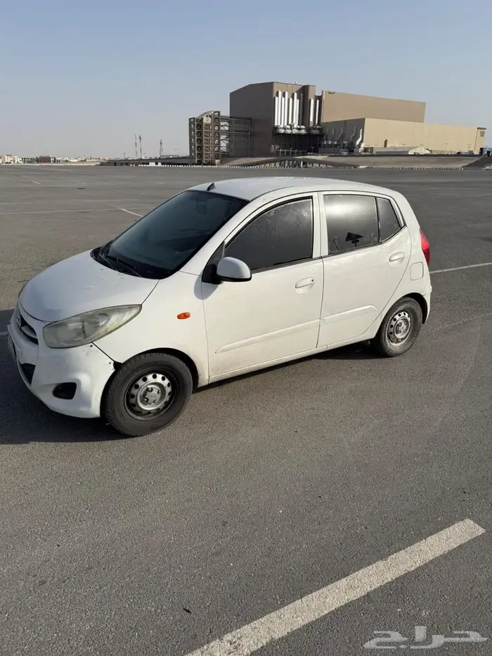 هيونداي i10 موديل 2015 6