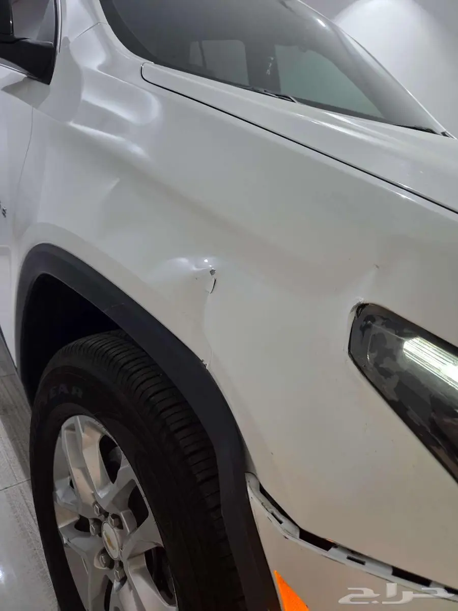 شفرولية ترافرس 2023 10