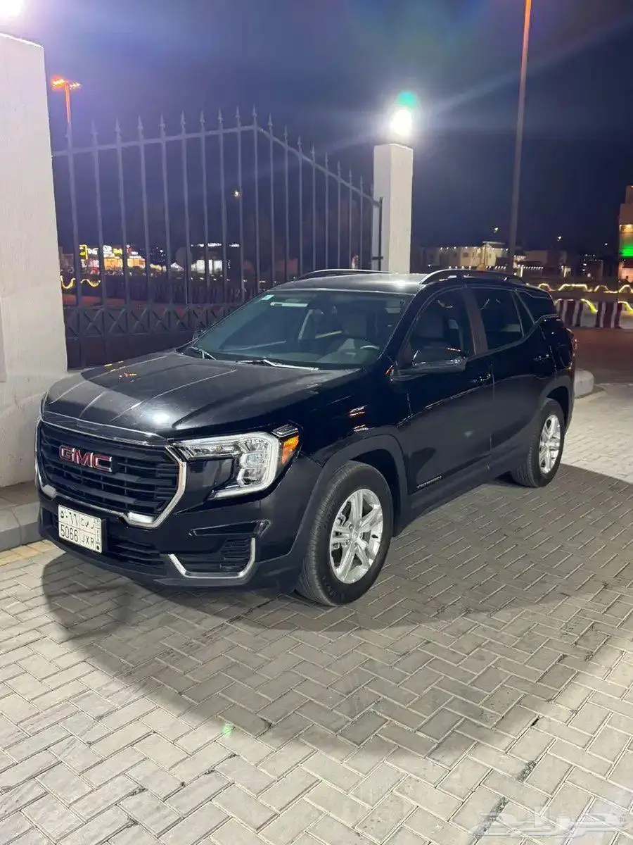 تيرين GMC 2023 index