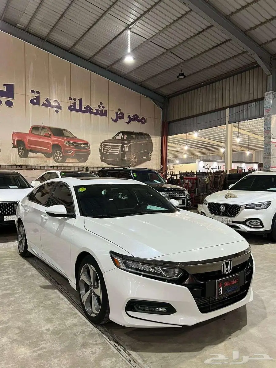 هوندا اكورد 2019 سبورت 2