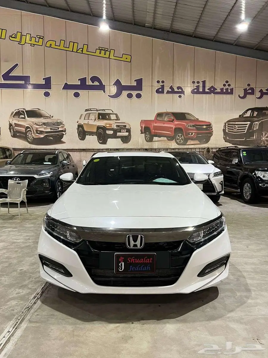 هوندا اكورد 2019 سبورت 0