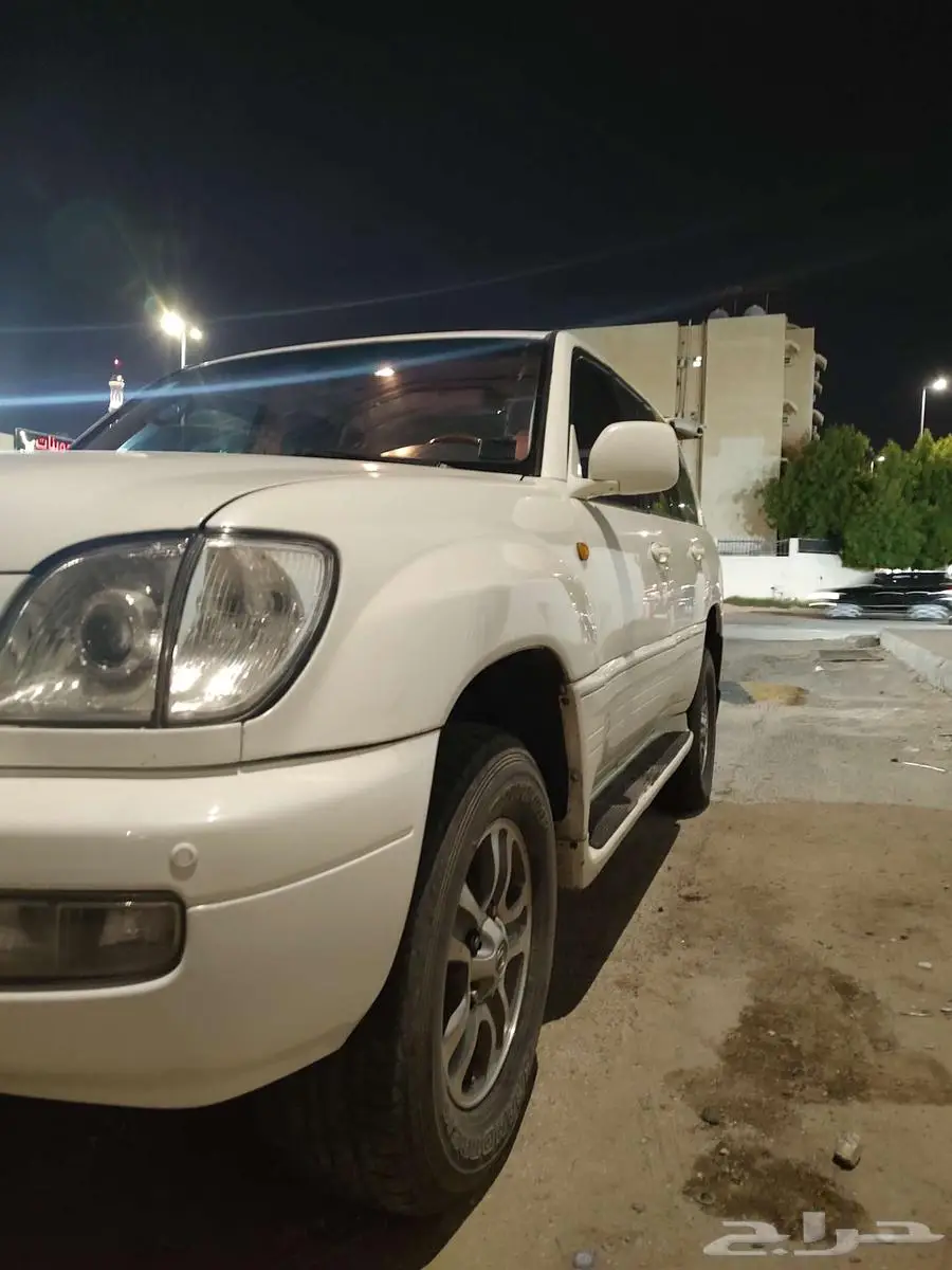 جيب لكزز مديل 2006 5