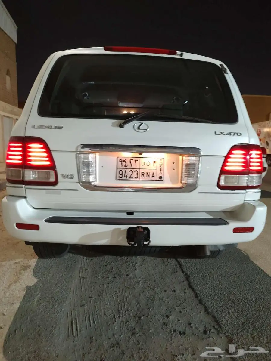 جيب لكزز مديل 2006 4