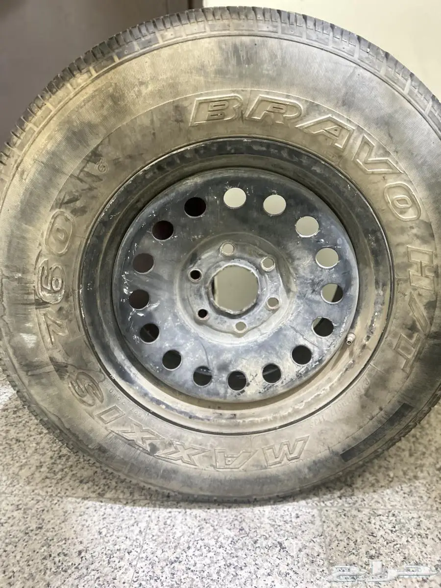 للبيع جنط اسبير تاهو   بخاخات 0