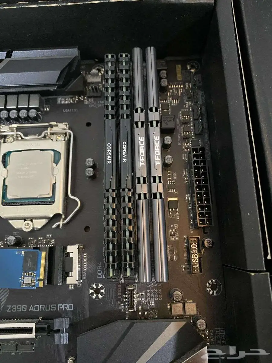 قطع بي سي العاب PC Gaming Parts 2