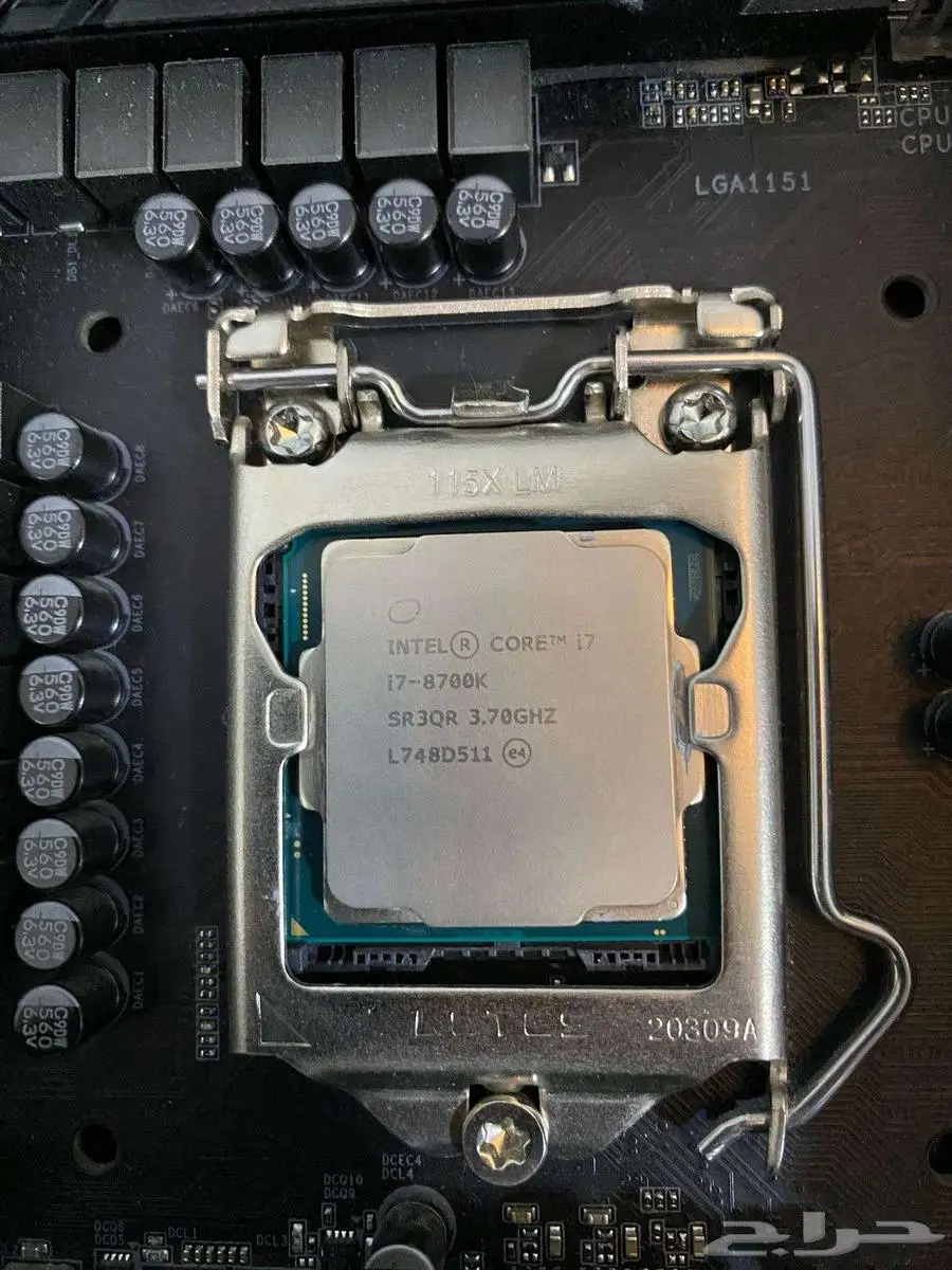 قطع بي سي العاب PC Gaming Parts 5