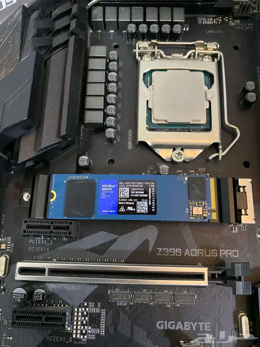 قطع بي سي العاب PC Gaming Parts 4