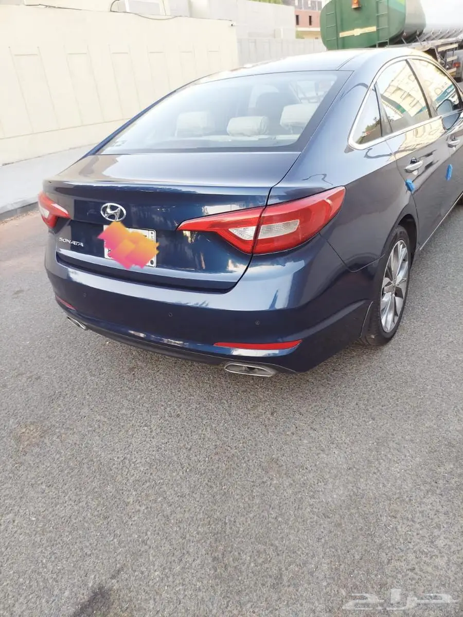 للبيع هونداي سوناتا 2016 0