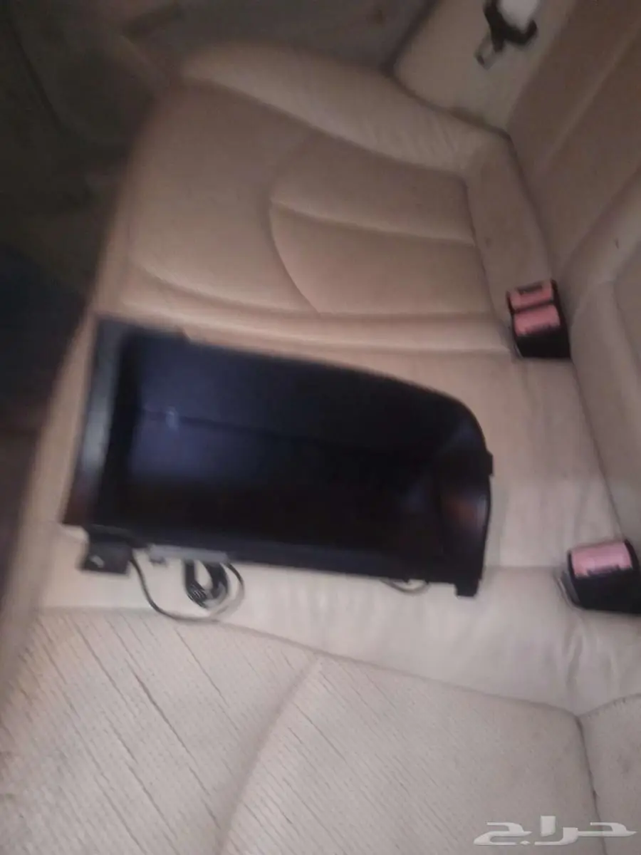 للبيع شاشة مرسيدس S500-S350بانوراما 2006-2013 1