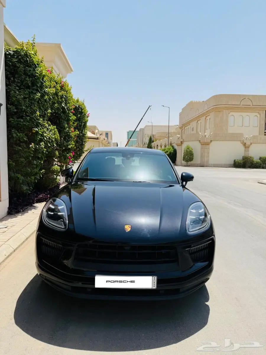 PORSCHE MACAN  S  2024 - بورش ماكان  اس  2024 3
