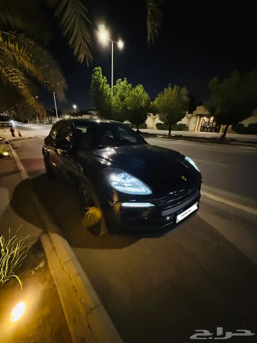 PORSCHE MACAN  S  2024 - بورش ماكان  اس  2024 21
