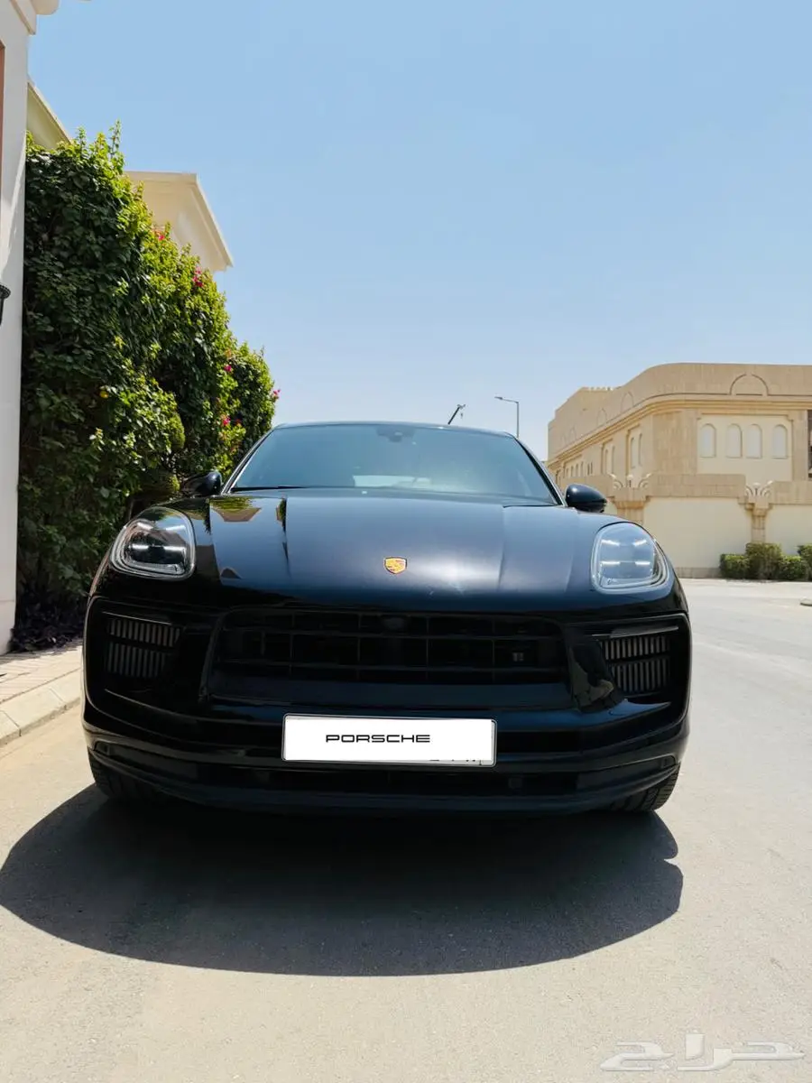 PORSCHE MACAN  S  2024 - بورش ماكان  اس  2024 0