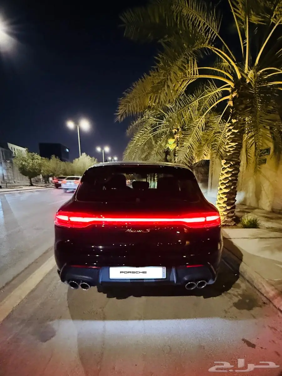 PORSCHE MACAN  S  2024 - بورش ماكان  اس  2024 22