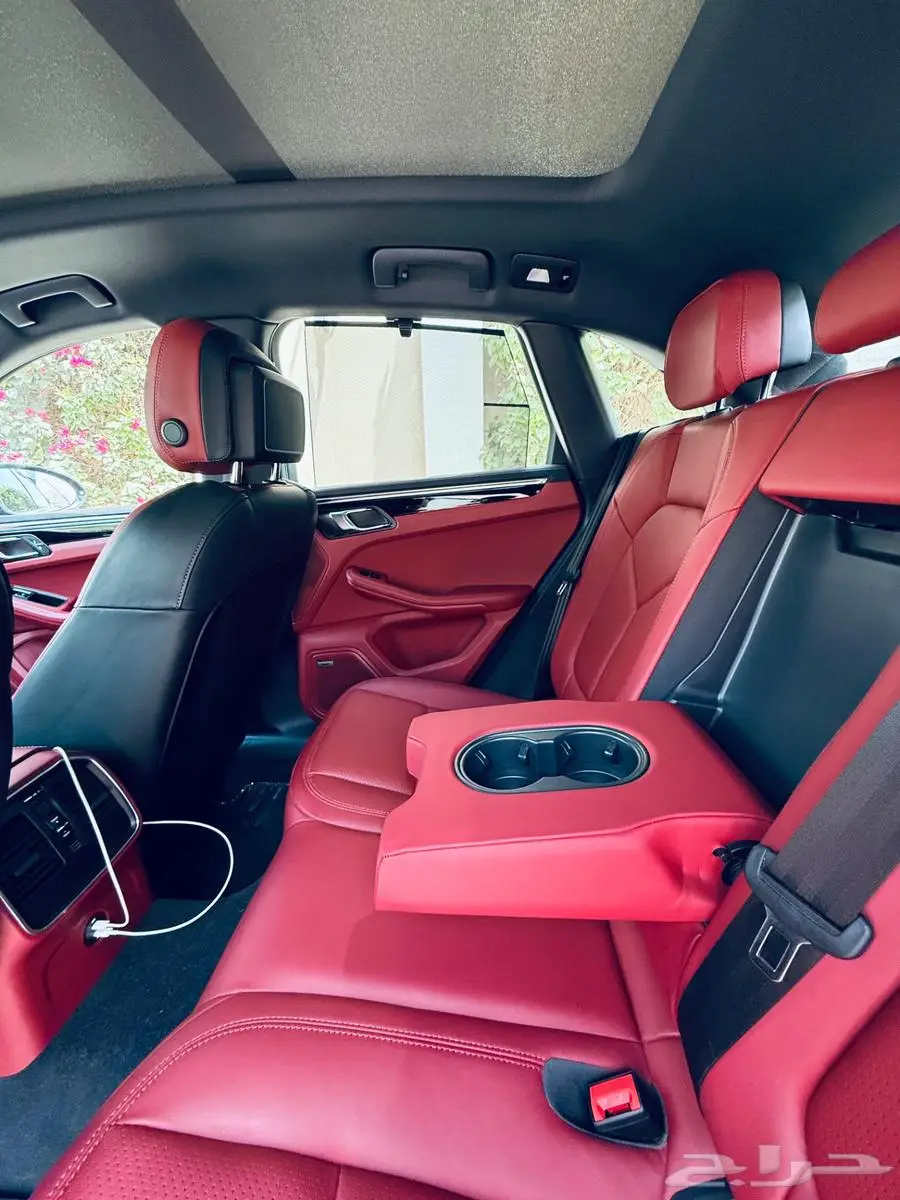 PORSCHE MACAN  S  2024 - بورش ماكان  اس  2024 13