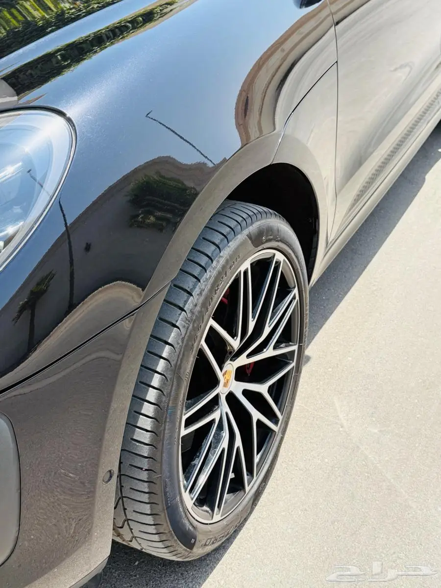 PORSCHE MACAN  S  2024 - بورش ماكان  اس  2024 5