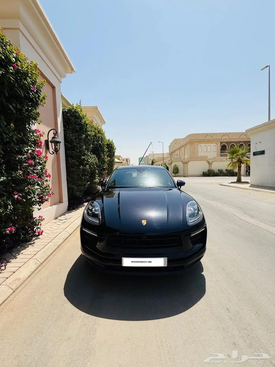PORSCHE MACAN  S  2024 - بورش ماكان  اس  2024 4