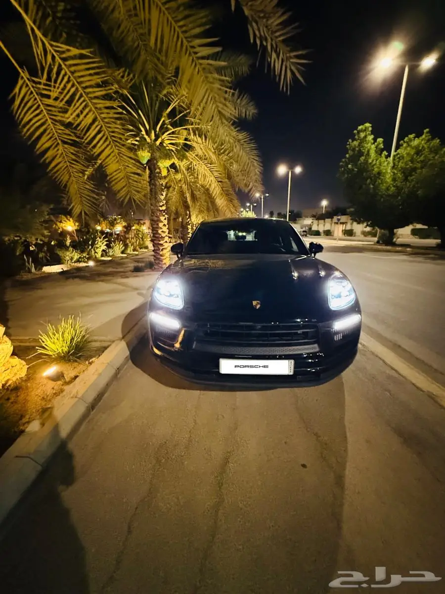 PORSCHE MACAN  S  2024 - بورش ماكان  اس  2024 20
