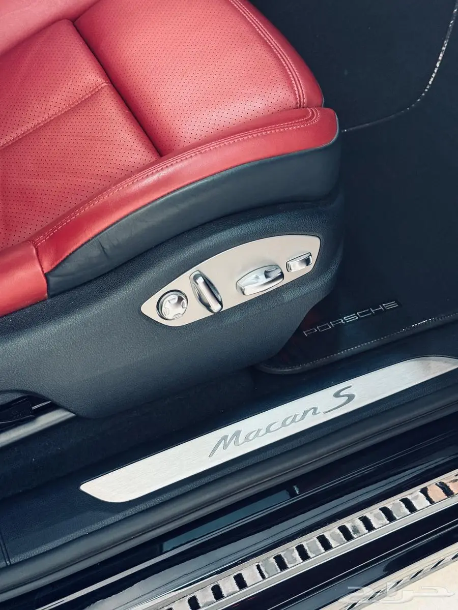 PORSCHE MACAN  S  2024 - بورش ماكان  اس  2024 15