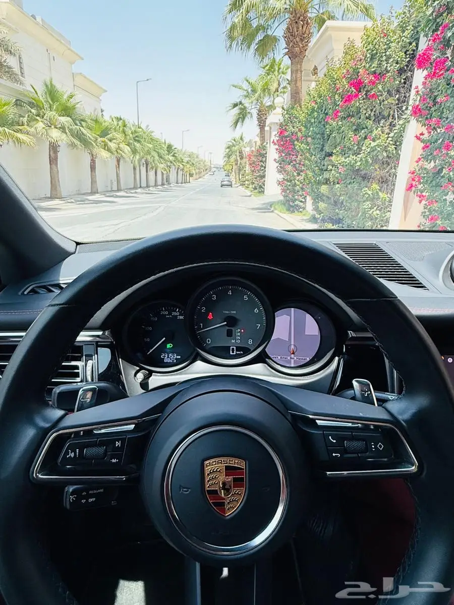 PORSCHE MACAN  S  2024 - بورش ماكان  اس  2024 6