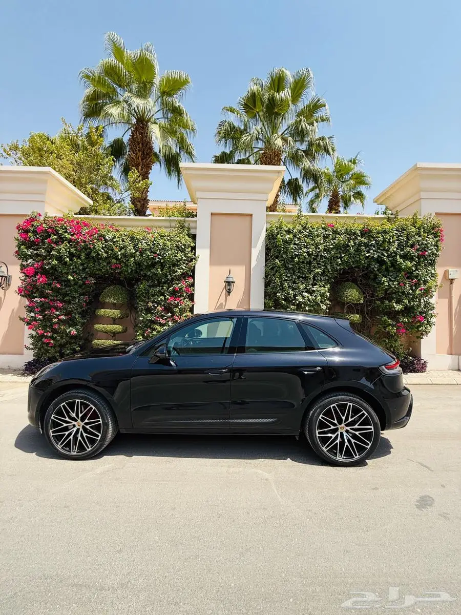 PORSCHE MACAN  S  2024 - بورش ماكان  اس  2024 1