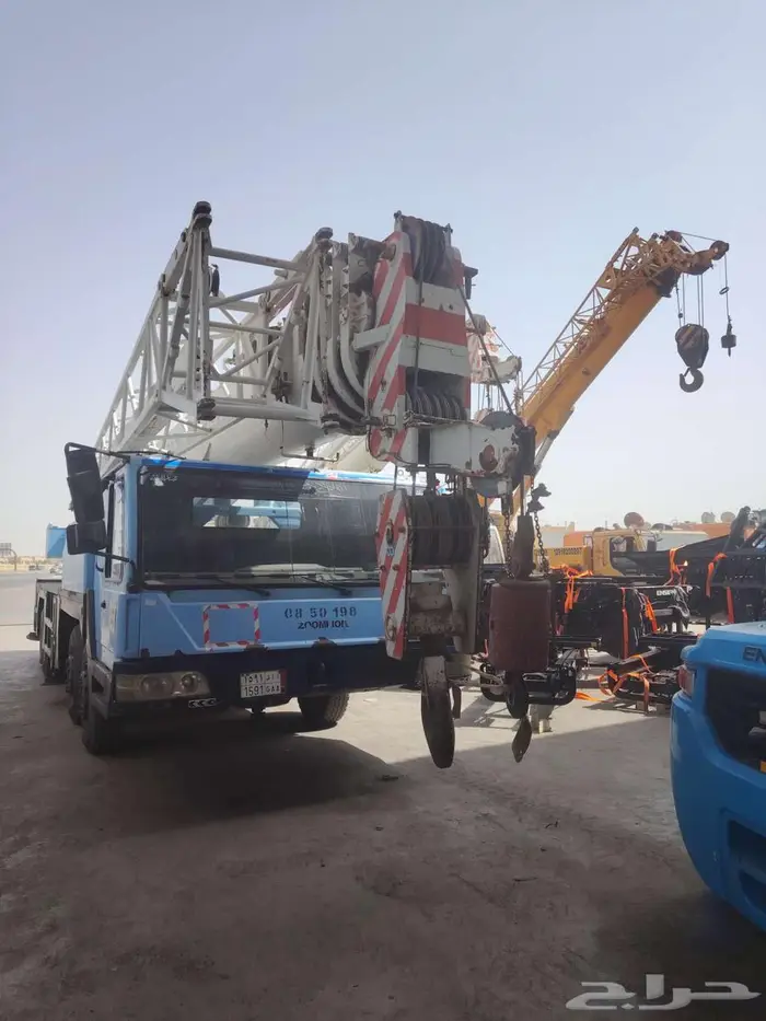 معدات للإيجار 4