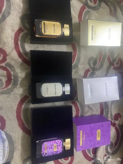 عطور دخون الإمارتية 1