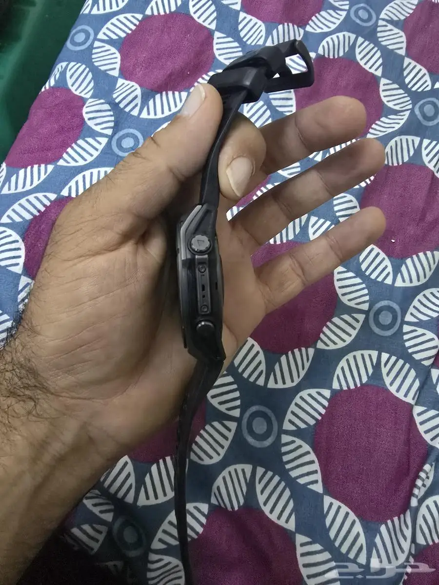 ساعة جارمن 8 فينكس 51 امولد 3