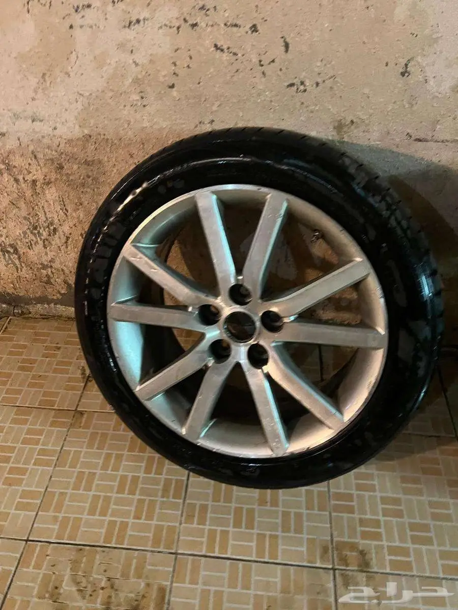 جنوط كابرس مع كفرات 1