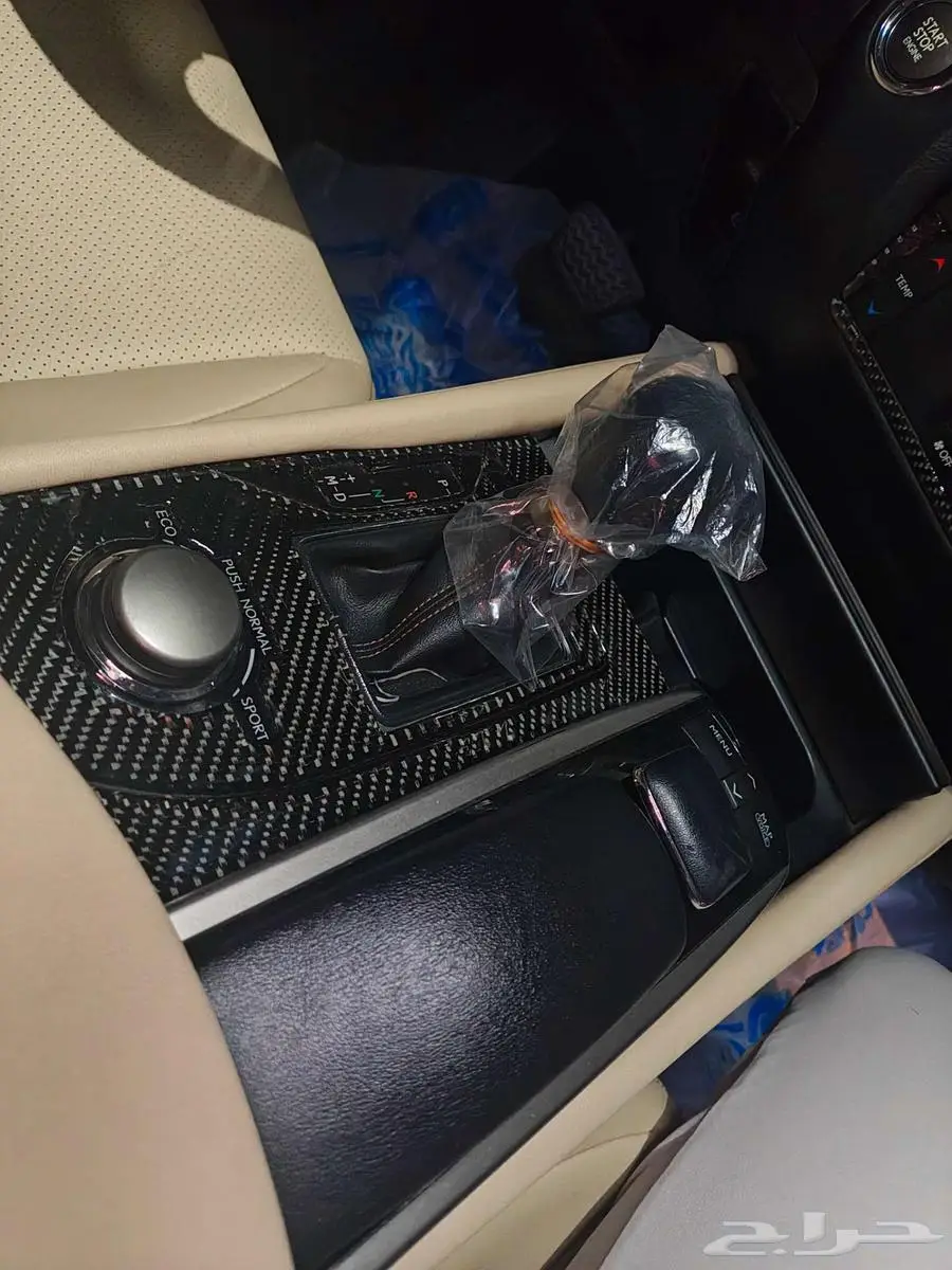 Lexus GS 350 6
