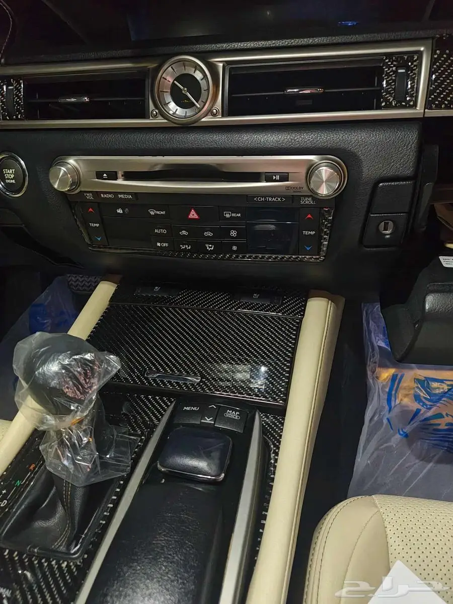 Lexus GS 350 5
