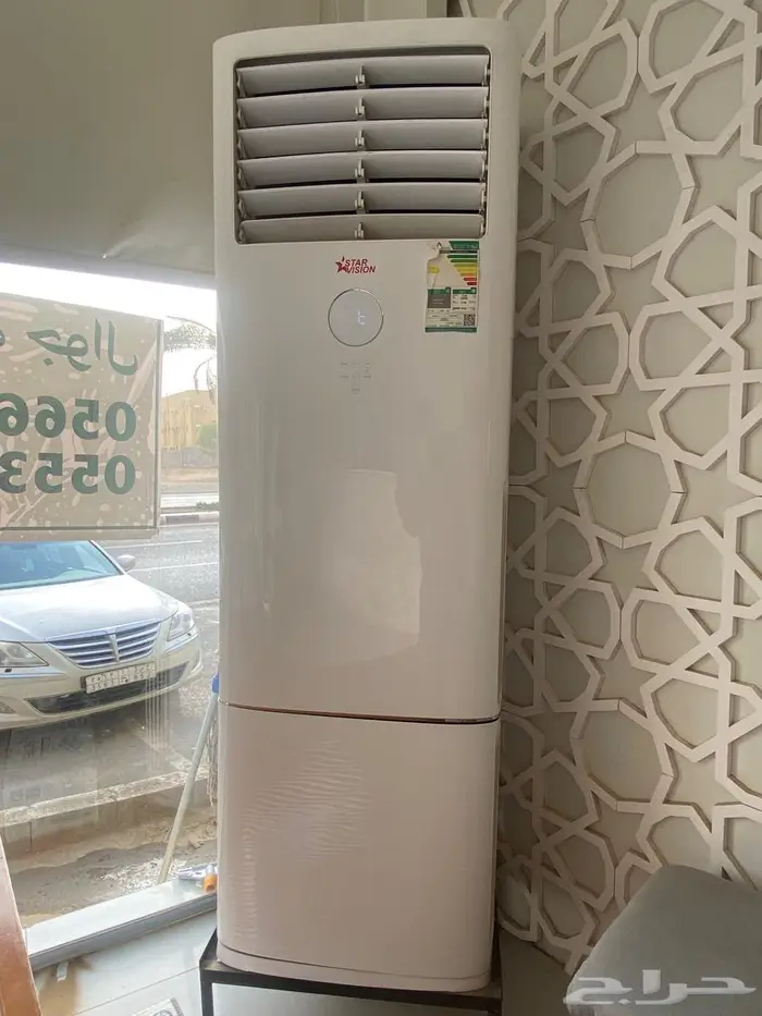مكيف دولاب للبيع مع اجهزة أخرى 0