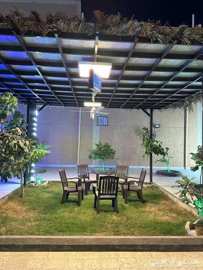استراحات للايجار 24
