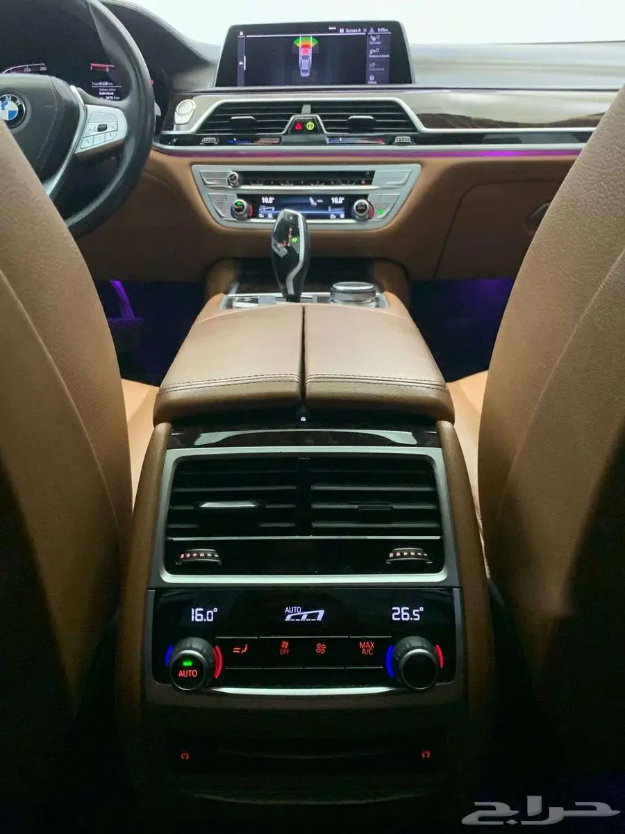 بي ام دبليو 2020 730LI 14