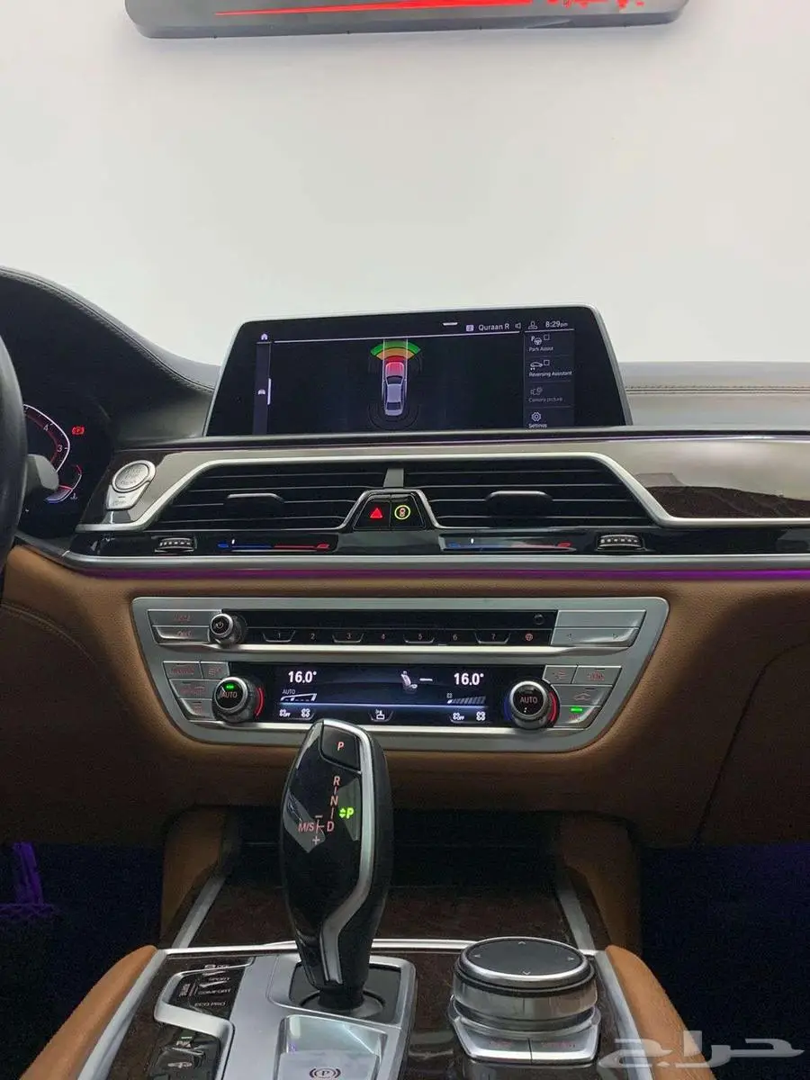 بي ام دبليو 2020 730LI 30