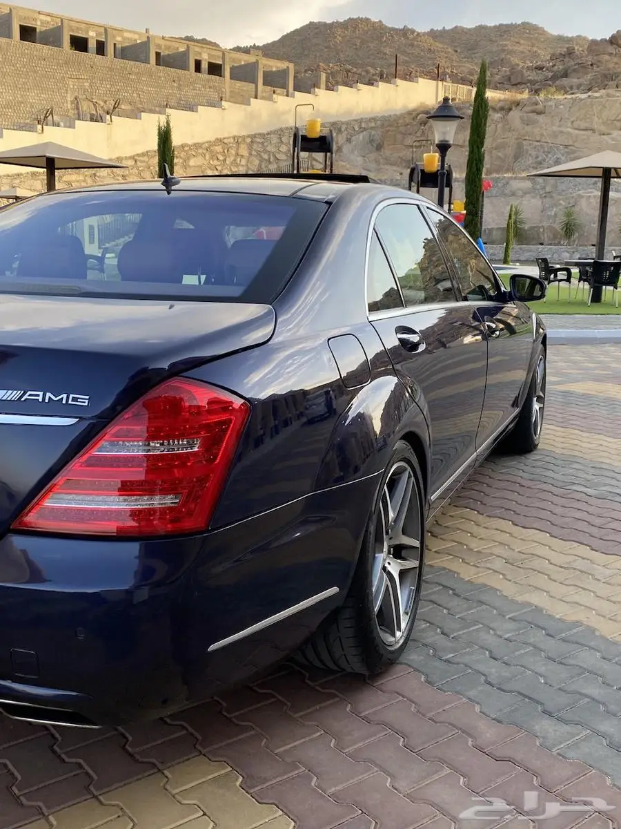 مرسيدس بانوراما 2009 للبيع 12