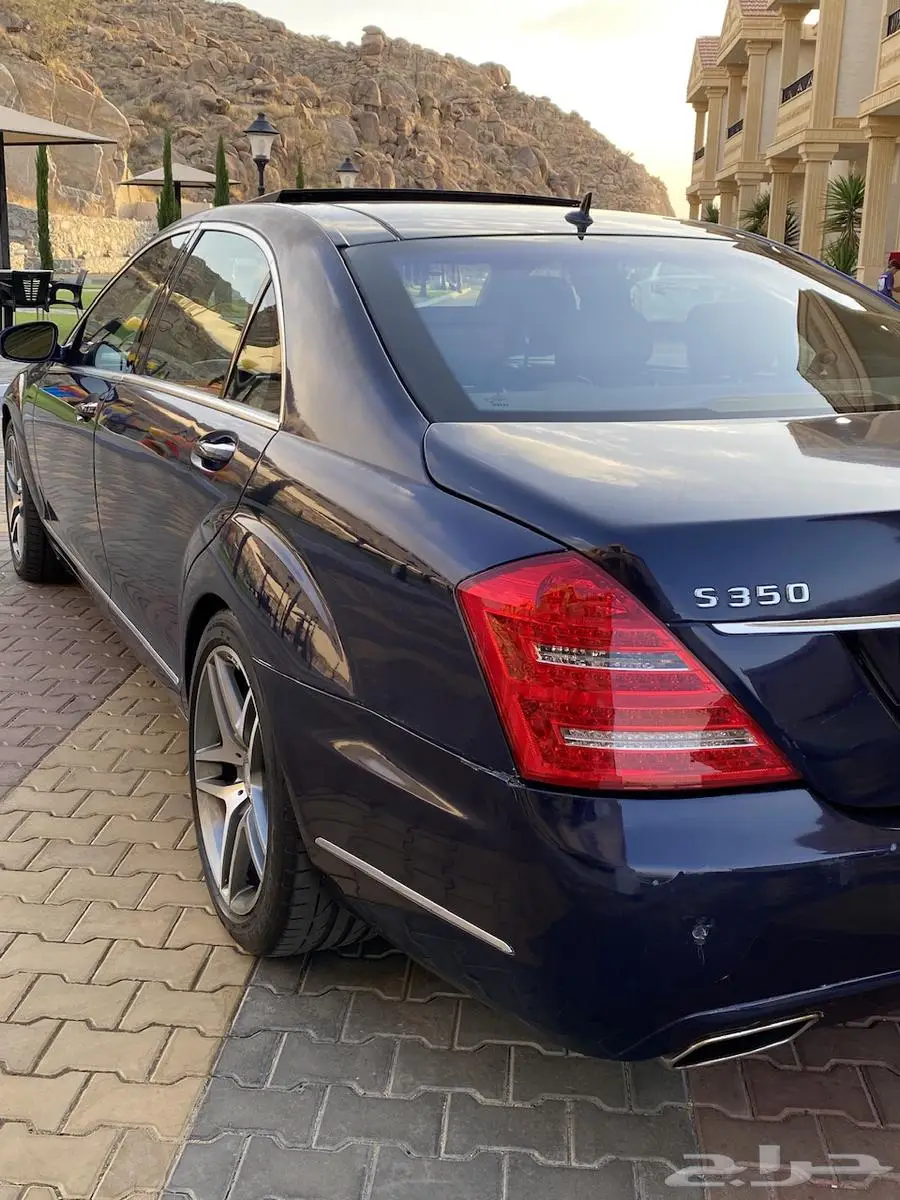 مرسيدس بانوراما 2009 للبيع 13