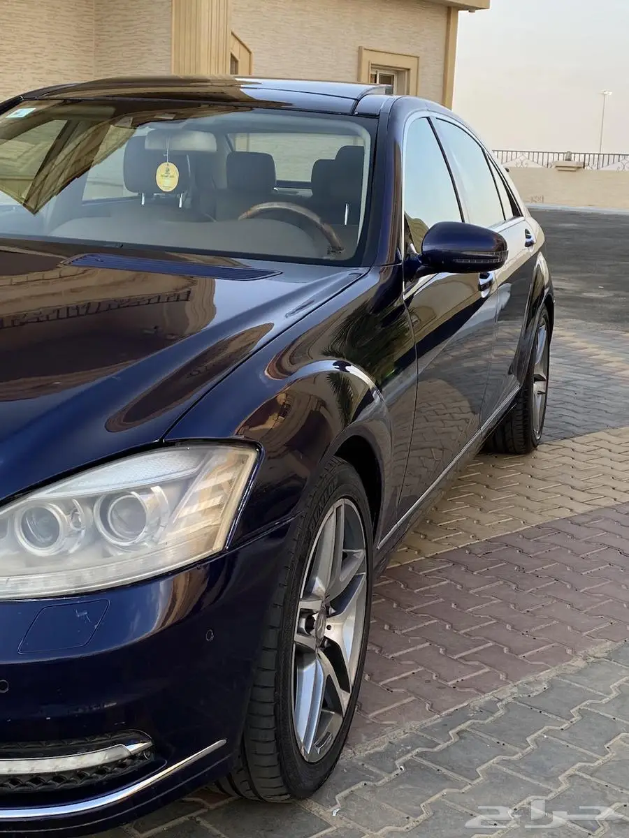 مرسيدس بانوراما 2009 للبيع 7