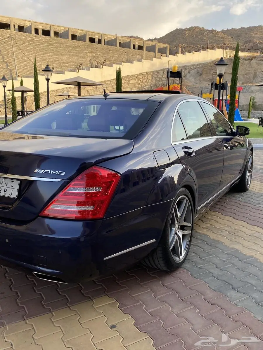 مرسيدس بانوراما 2009 للبيع 16
