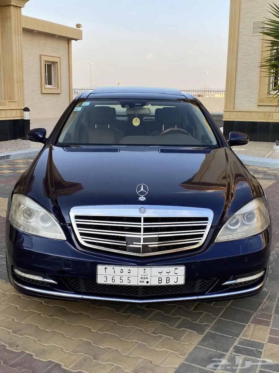 مرسيدس بانوراما 2009 للبيع 1
