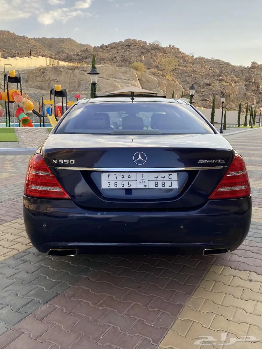 مرسيدس بانوراما 2009 للبيع 19