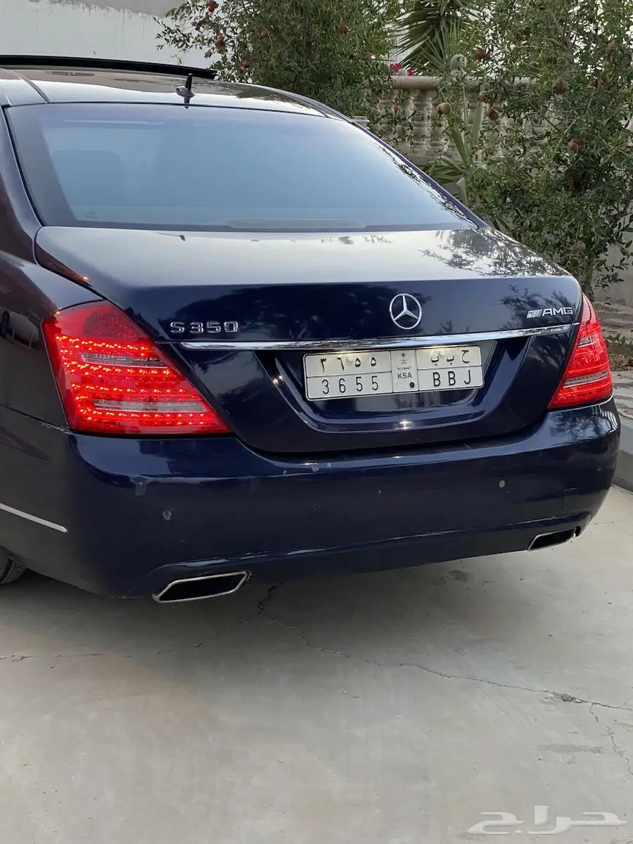 مرسيدس بانوراما 2009 للبيع 25