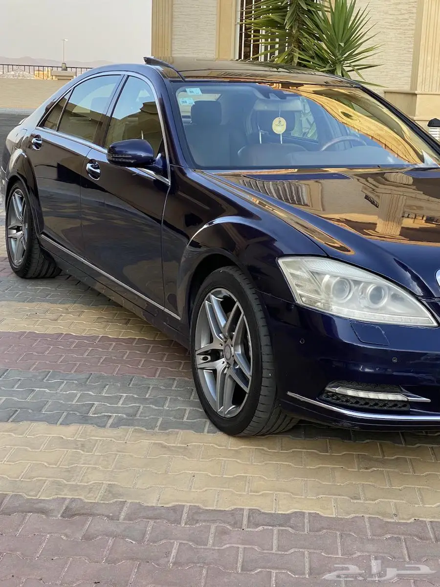 مرسيدس بانوراما 2009 للبيع 2